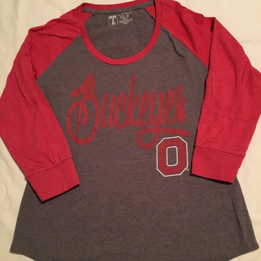 Woman’s OSU Shirt